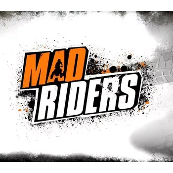 Počítačová hra Mad Riders