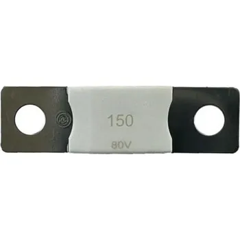 Autopojistky 04291184 Pojistka DC MEGA pro fotovoltaické systémy 150A/80V