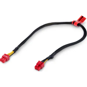 Datové redukce Adaptér s kabelem pro modulární napájecí zdroje AK-SC-28 PCI-E 6-pin 45 cm