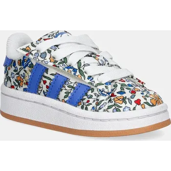 Chlapecké tenisky Dětské tenisky adidas Originals CAMPUS 00s modrá barva, JS3841 55X, EUR 23