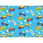 MFP Lux 	5811884 balicí papír 100 x 70…