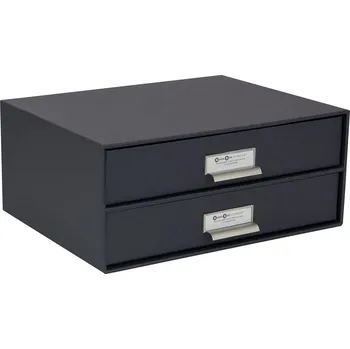 Úložný box Organizér Bigso Box of Sweden Birger 943145644 šedá 90X
