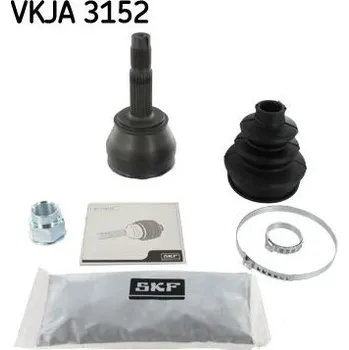 Hřídel nápravy Sada kloubů, hnací hřídel SKF VKJA 3152