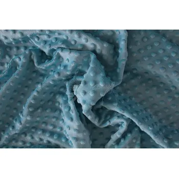 Minky 350g - Tyrkysová