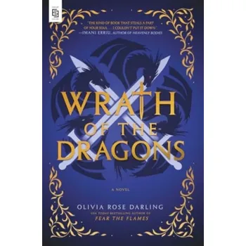 Cizojazyčná kniha Wrath of the Dragons