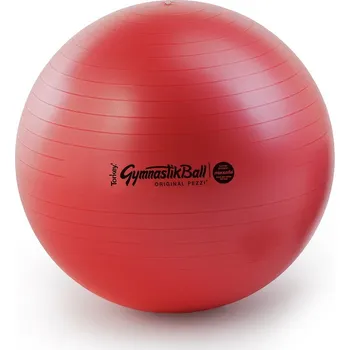 Gymnastický míč Míč GymnastikBall MAXAFE 53 cm - Ledragomma Barva: Červená