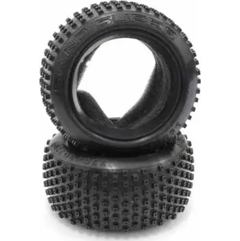 RC náhradní díl Kyosho Turbo Optima Soft Tires 50x83x36mm (2) - Block type - expresní doprava