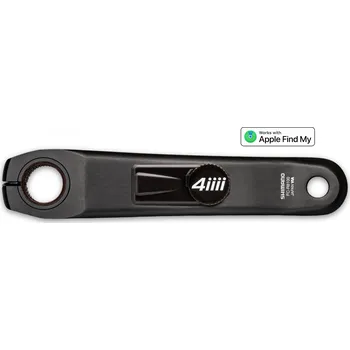 Klika na kolo 4iiii Innovations 4iiii Precision 3+ Shimano Ultegra R8100 Délka kliky: 170,00 mm Jednostranný cyklistický wattmetr