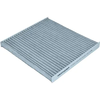 Ventilátor topení a klimatizace Filtr, vzduch v interiéru KAMOKA F518801