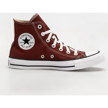 Pánská obuv Converse Chuck Taylor All Star Hi (maroon) 39.5, vínově červená