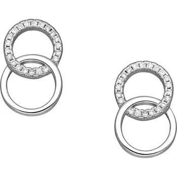 Náušnice Stříbrné náušnice CELESTE Ag 925/1000