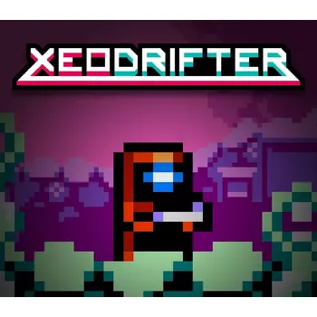 Počítačová hra Xeodrifter