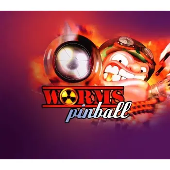 Počítačová hra Worms Pinball