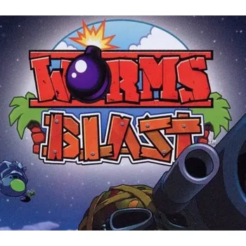 Počítačová hra Worms Blast