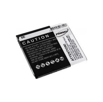 Baterie pro mobilní telefon Baterie Samsung Galaxy S IV s NFC čipem 3,7V 2600mAh