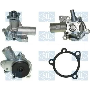 Chladič motoru Vodní čerpadlo, chlazení motoru SALERI SIL PA498E