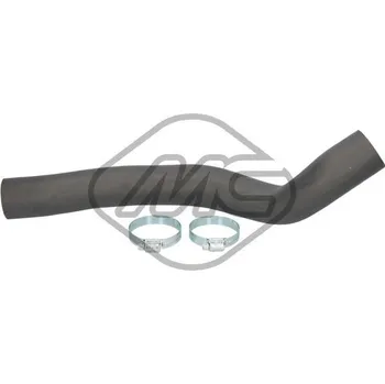 Palivový systém Hadička plnicího vzduchu Metalcaucho 98394