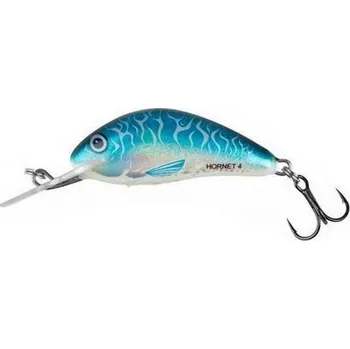Umělá nástraha Salmo Hornet 02 S Holographic Super Bleak