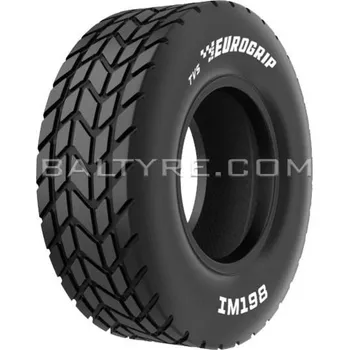 Pneu pro těžký stroj TVS (EUROGRIP) TV 305/60-14,5 (30x11,50-14,5) IM198 154/150A8/A8 20PR TL A8/A8 14.5 154/150 305 60 TVS (EUROGRIP)