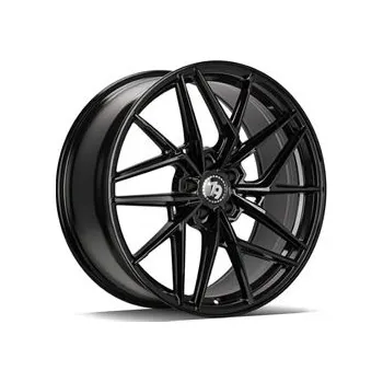 Alu kolo bez KBA čísla, certifikace VIA a JWL na disku vyraženo.