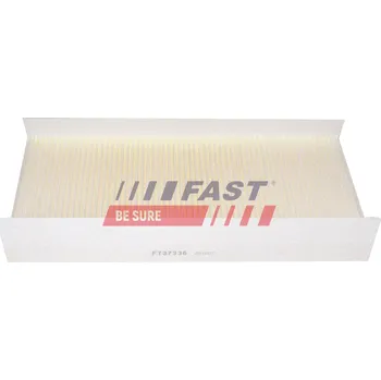 Ventilátor topení a klimatizace Filtr, vzduch v interiéru FAST FT37336