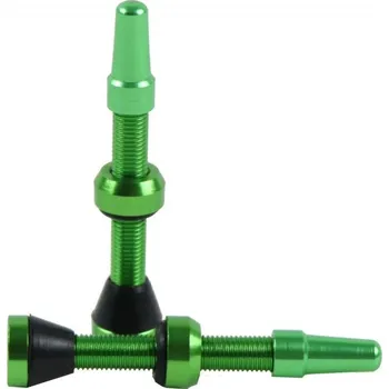 Ventilek Bezdušový Haven Alu 44mm Zelený 2ks