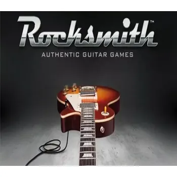 Počítačová hra Rocksmith