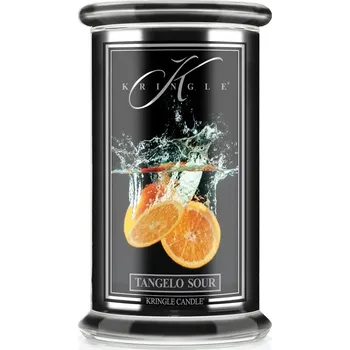 Svíčka Kringle Candle svíčka Reserve Tangelo Sour (sójový vosk), 623 g