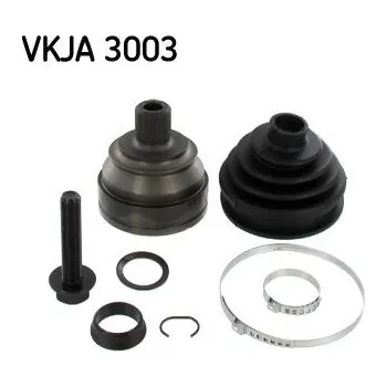 Hřídel nápravy Sada kloubů, hnací hřídel SKF VKJA 3003