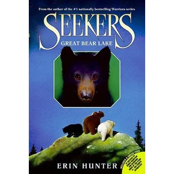 Cizí jazyk Seekers - Great Bear Lake (Erin Hunter)(Brožovaná)