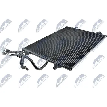 Výparník klimatizace Kondenzátor, klimatizace NTY CCS-VW-011