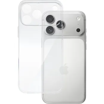 Pouzdro na mobilní telefon Zadní kryt pro iPhone 17 Pro 2 mm průhledný