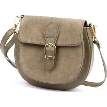 Kabelka Kožená kabelka Luka béžová KZ2259044