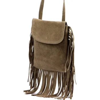 Kabelka Kožená kabelka Luka béžová KZ2259038