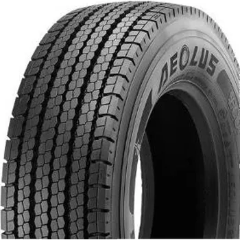 AEOLUS 315/70 R 22,5 TL 154/150L NEO FUEL D (HIGH LOAD) 18PR Celoroční L (120 km/h) 22.5 154 (3750kg) 315 70 73 dB C C AEOLUS