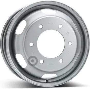 Plechové kolo barva je informativní a může se lišit!