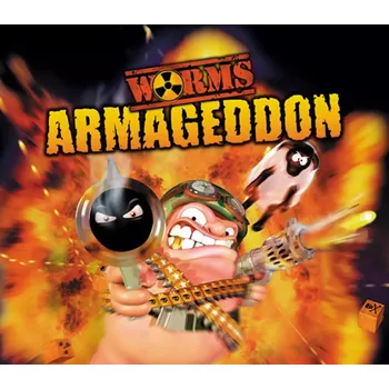 Počítačová hra Worms Armageddon