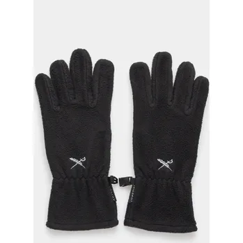 Rukavice Iriedaily Faving Fleece (black) M, černá