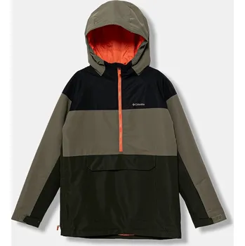 Dětská bunda Columbia Coreshot 2133811 zelená 78X, vel. 152