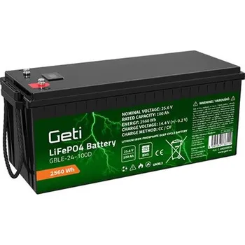 Geti GBLE-24-100D