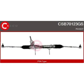 Posilovač řízení Řídicí mechanismus CASCO CSB70123GS