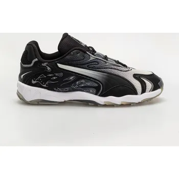 Pánské tenisky Puma X RipNDip Inhale (puma black/puma silver) 44, černá