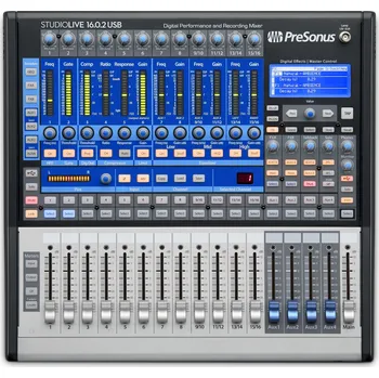 Mixážní pult PRESONUS StudioLive 16.0.2 USB