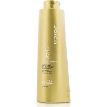 Vlasová regenerace Péče na uzavření kutikuly poškozených a chemicky ošetřených vlasů K-Pak (Cuticle Sealer) 1000 ml