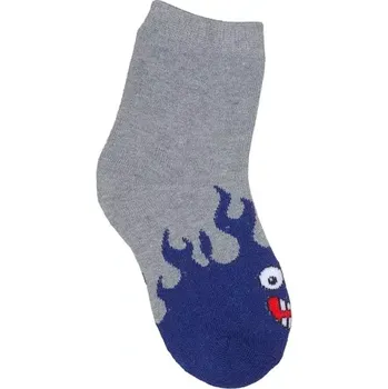 Chlapecké thermo ponožky, (0124-0), vel. 32/35