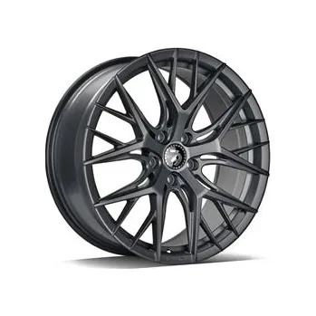 Alu kolo bez KBA čísla, certifikace VIA a JWL na disku vyraženo.