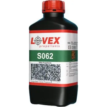 Vysavač Střelný prach bezdýmný Lovex S062, 0,5kg