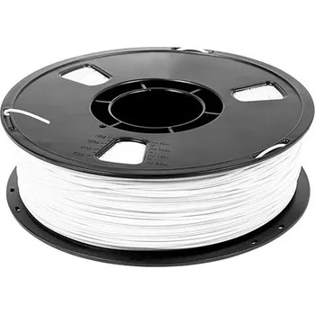 3D tisk 06444265 PLA vlákno pro 3D tiskárnu - 1kg bílé 1,75mm