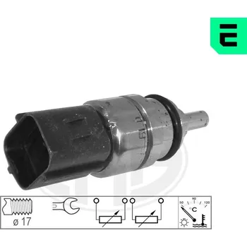Autoelektrika Snímač, teplota chladiva ERA 330582
