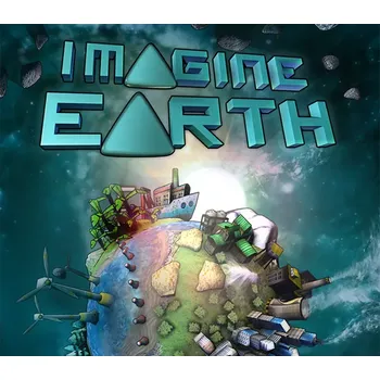 Počítačová hra Imagine Earth